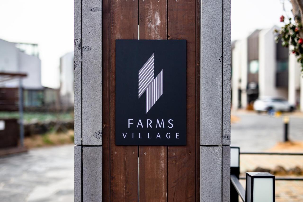 Farms Village Gwideok Jeju Exterior photo